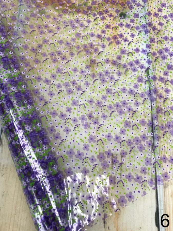 Пленка 152000 PL 50Х10    Интернет-магазин Feron Flower 