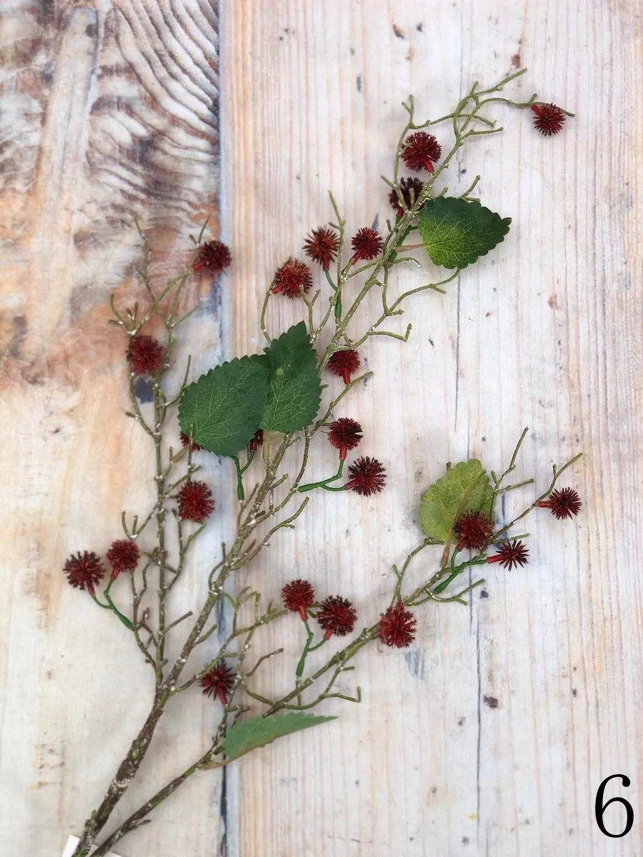 Ветка декор ART17042  Интернет-магазин Feron Flower 