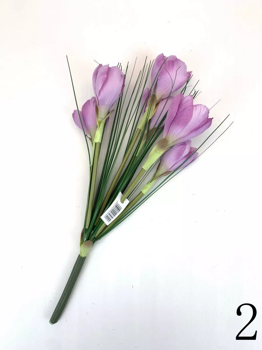 Крокус букет 68162  Интернет-магазин Feron Flower 