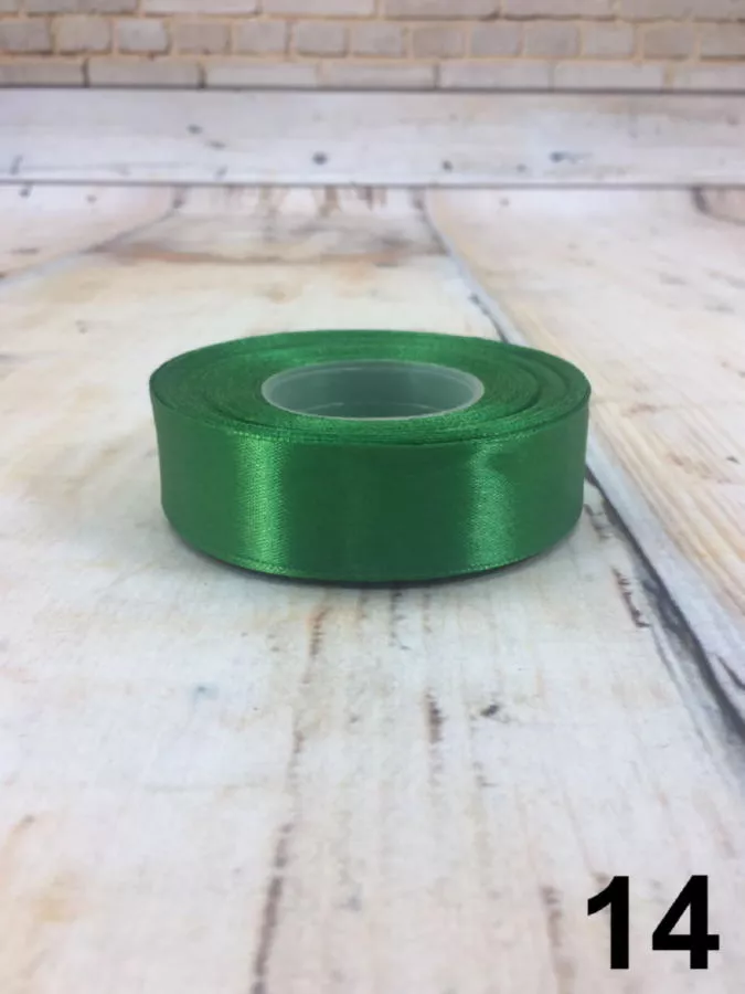 Лента атлас VIP25mm*36y  Интернет-магазин Feron Flower 