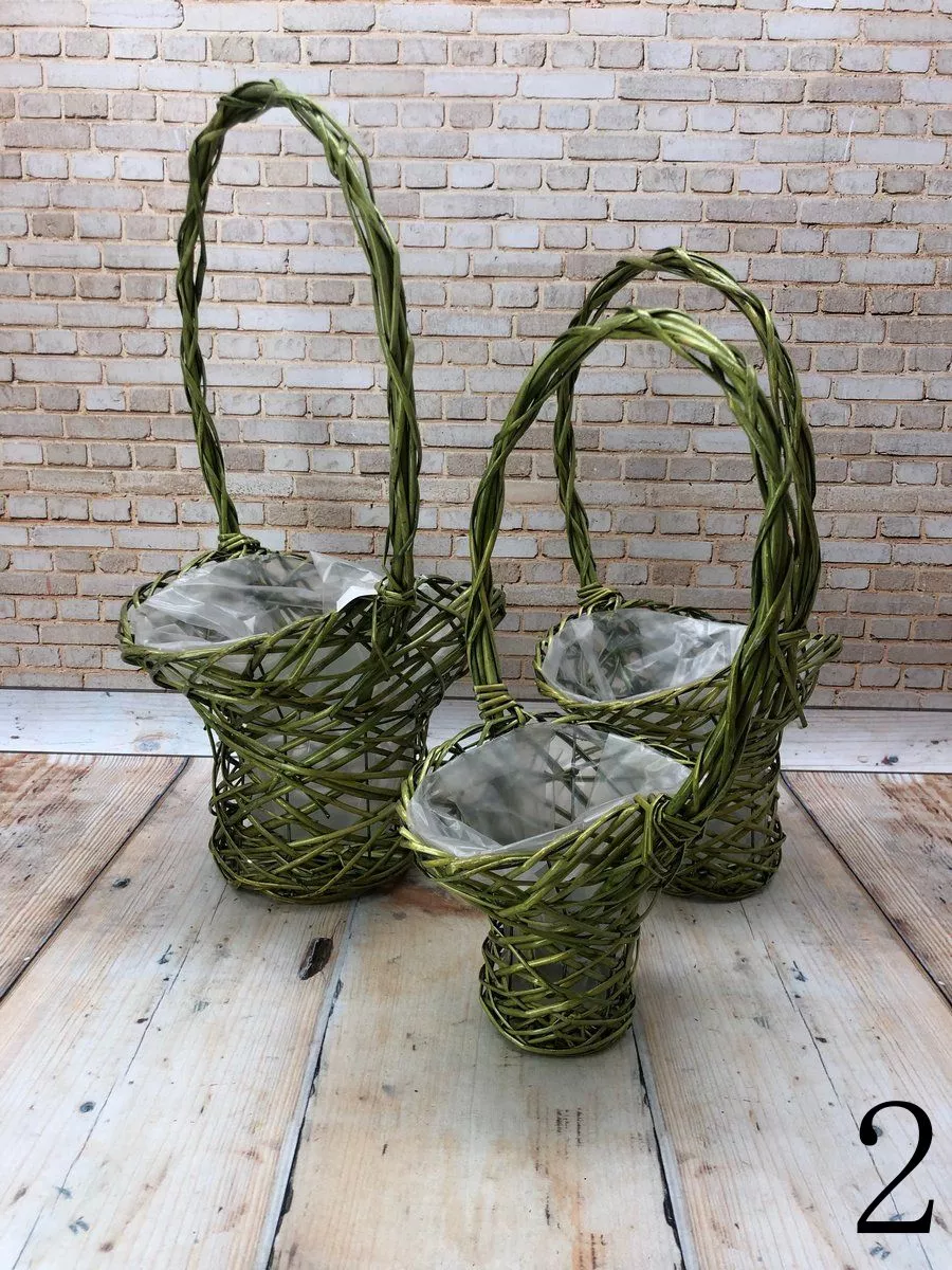 Корзина YM-572803  Интернет-магазин Feron Flower 