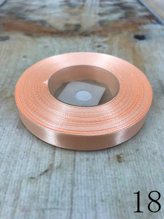 Лента атлас VIP12mm*36y  Интернет-магазин Feron Flower 