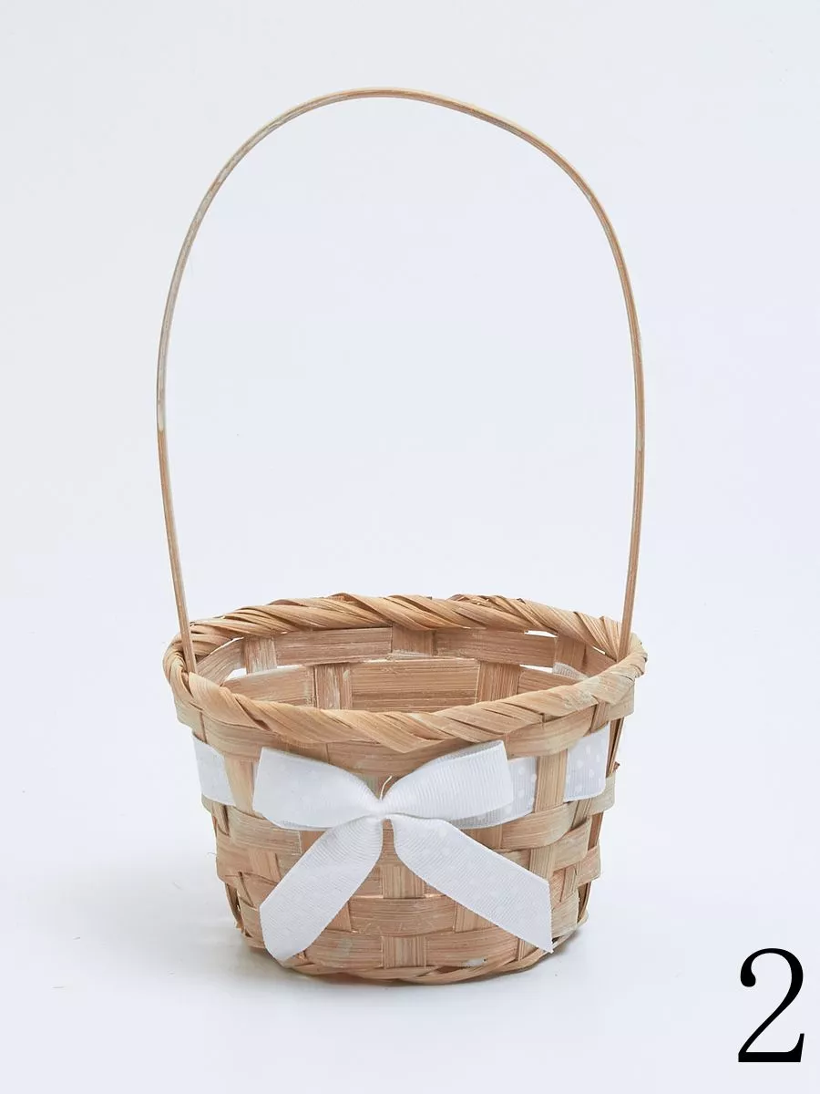 Корзина YF014278  Интернет-магазин Feron Flower 