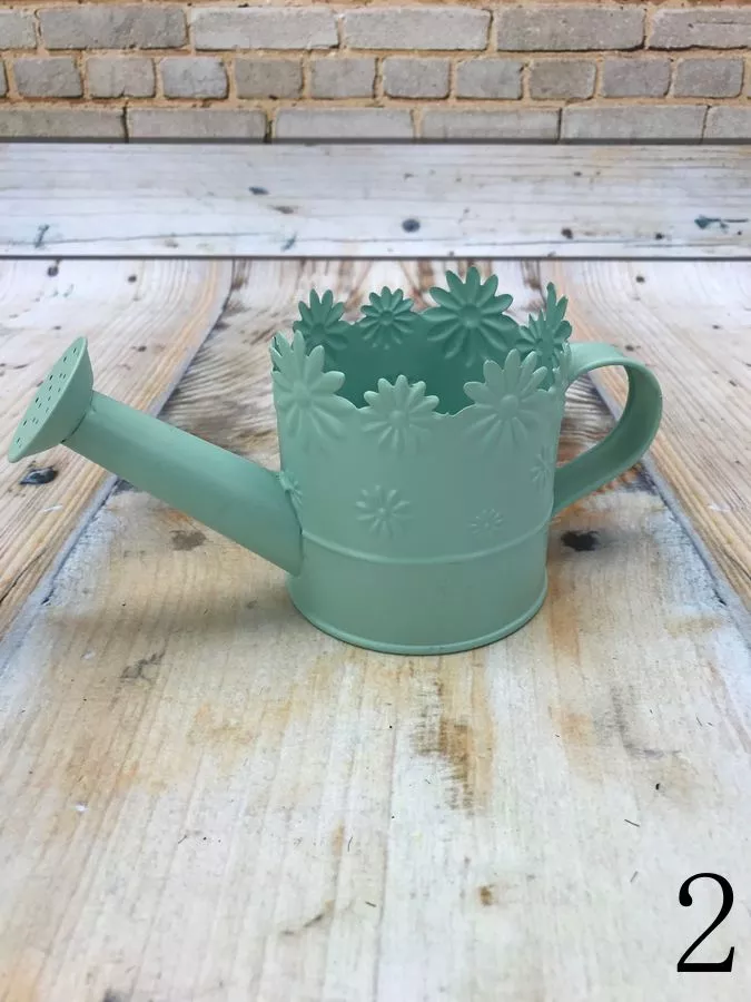 Кашпо мет. 185CAN851  Интернет-магазин Feron Flower 