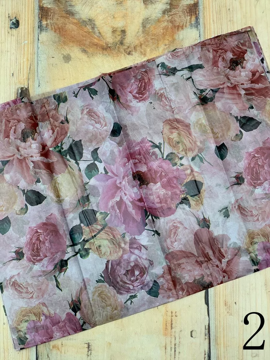 Бумага Тишью 50/70 10лист.  Интернет-магазин Feron Flower 