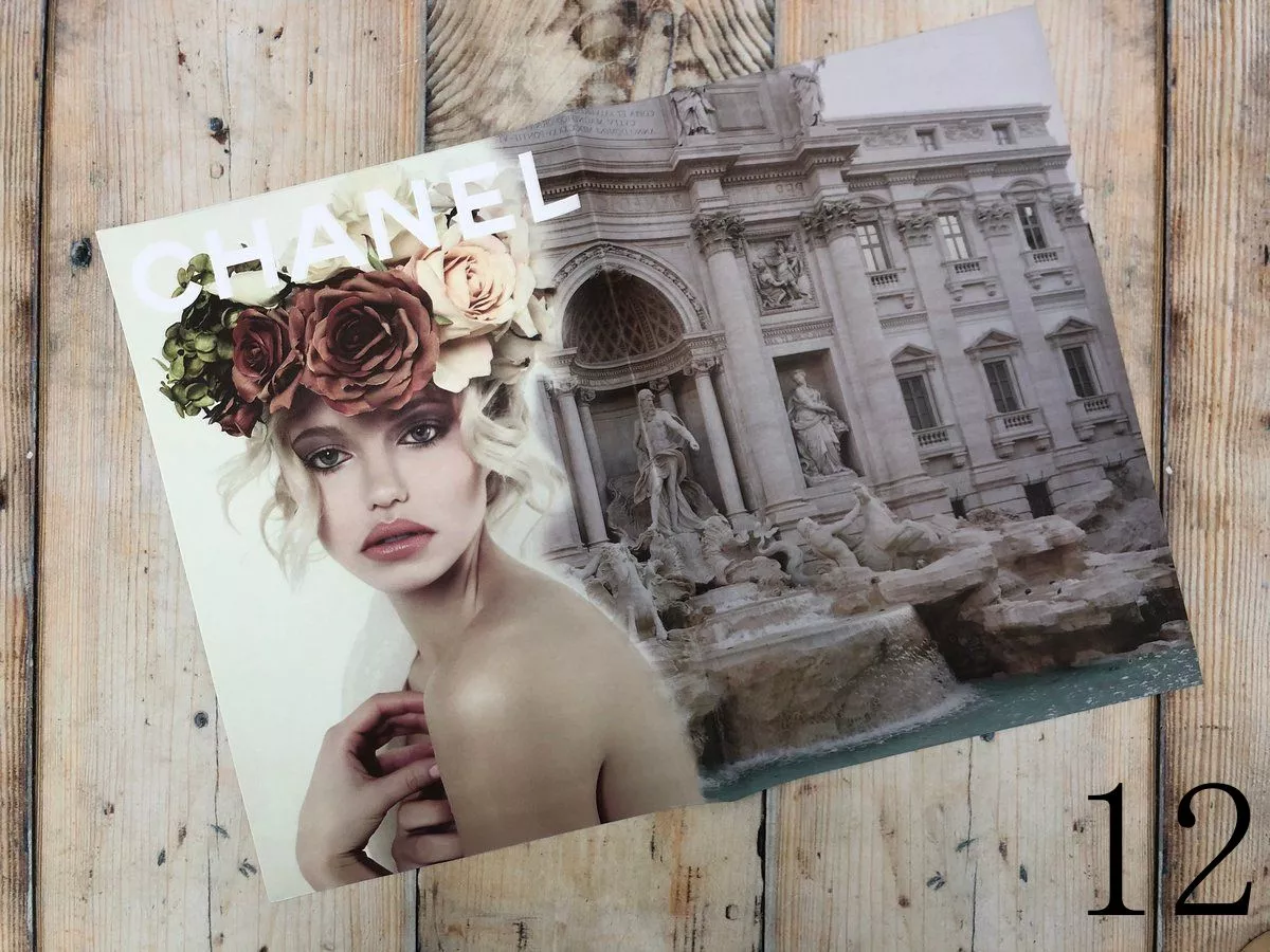 Бумага Дизайнерская 50/70 10лист.  Интернет-магазин Feron Flower 