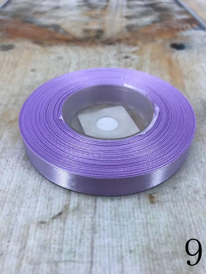 Лента атлас VIP12mm*36y  Интернет-магазин Feron Flower 