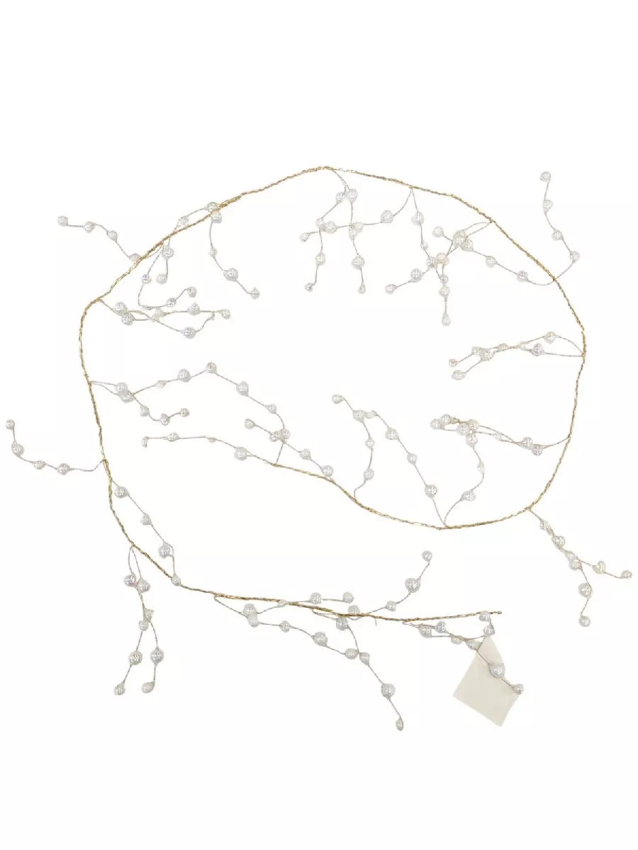 Ветка с блестками SA23730  Интернет-магазин Feron Flower 