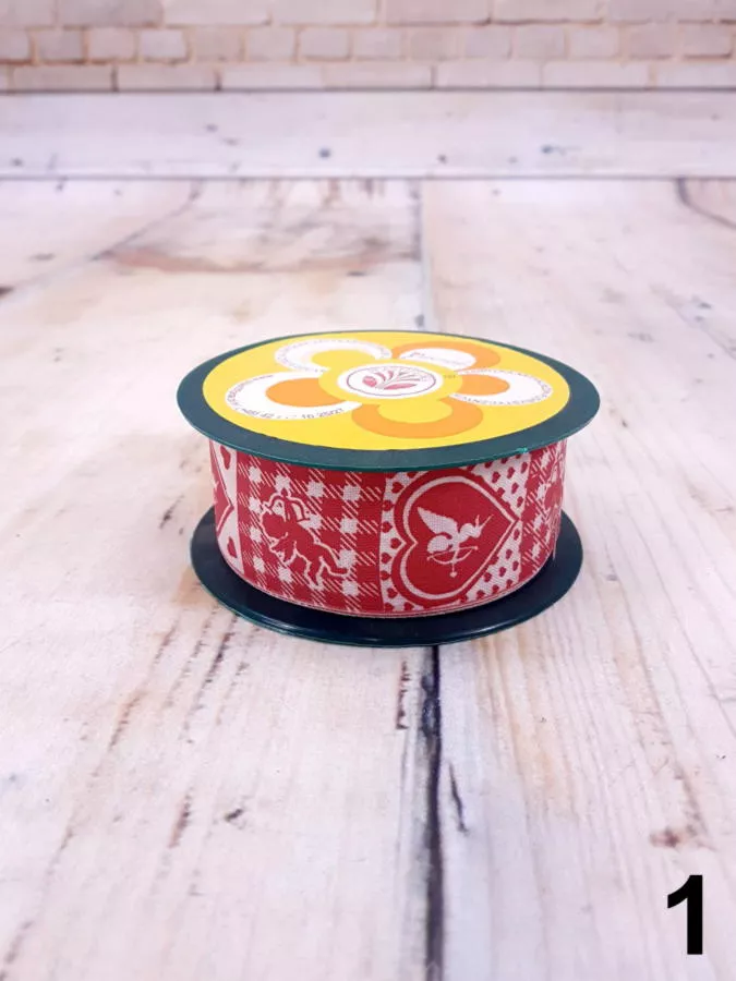 Лента декор 225309  Интернет-магазин Feron Flower 