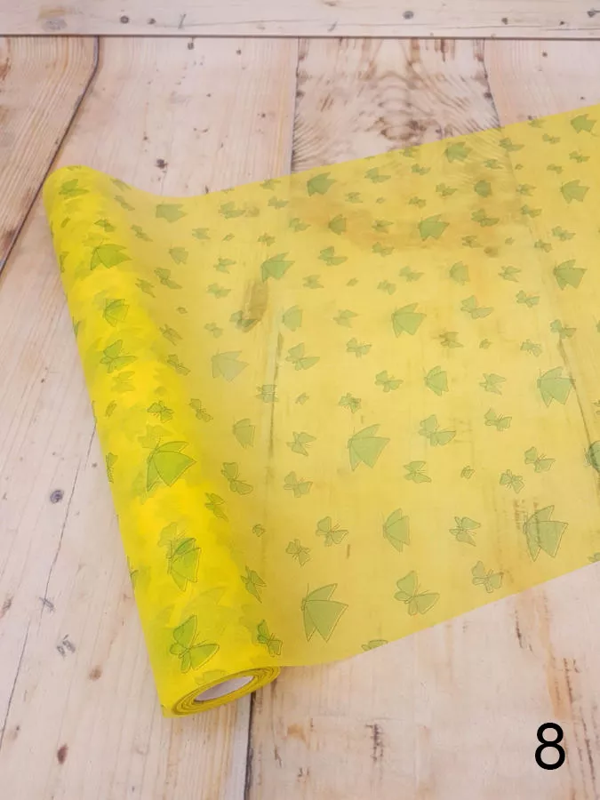 Фетр Кор. с рис. 50Х20м  Интернет-магазин Feron Flower 