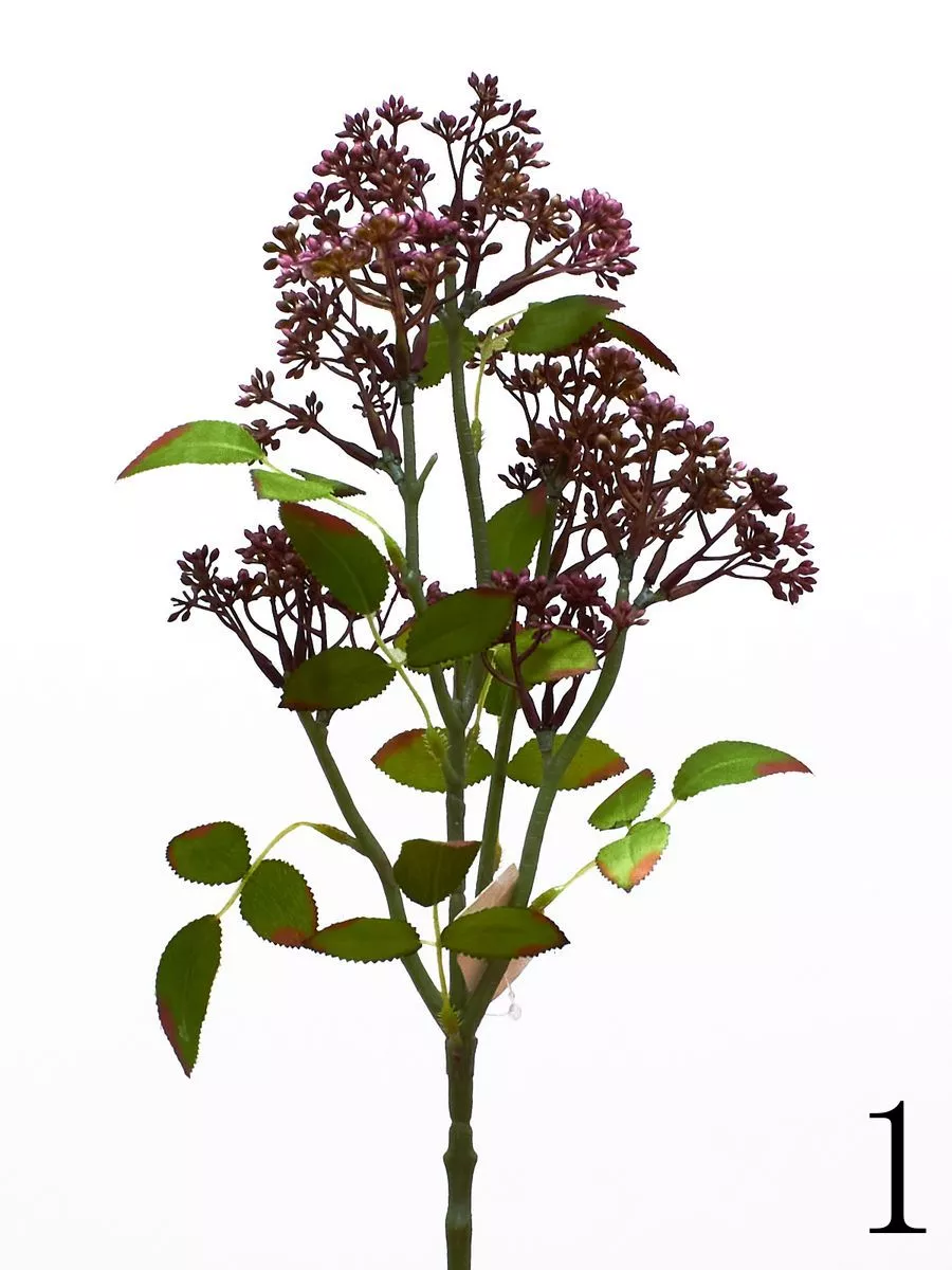 Ветка зелени HZY-012614  Интернет-магазин Feron Flower 
