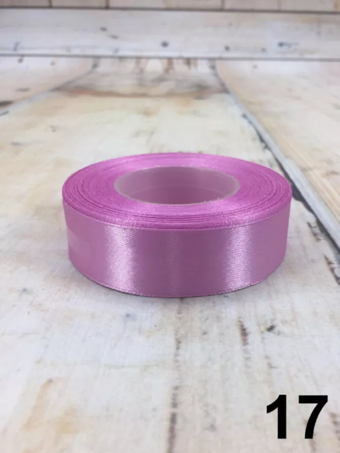 Лента атлас VIP25mm*36y  Интернет-магазин Feron Flower 