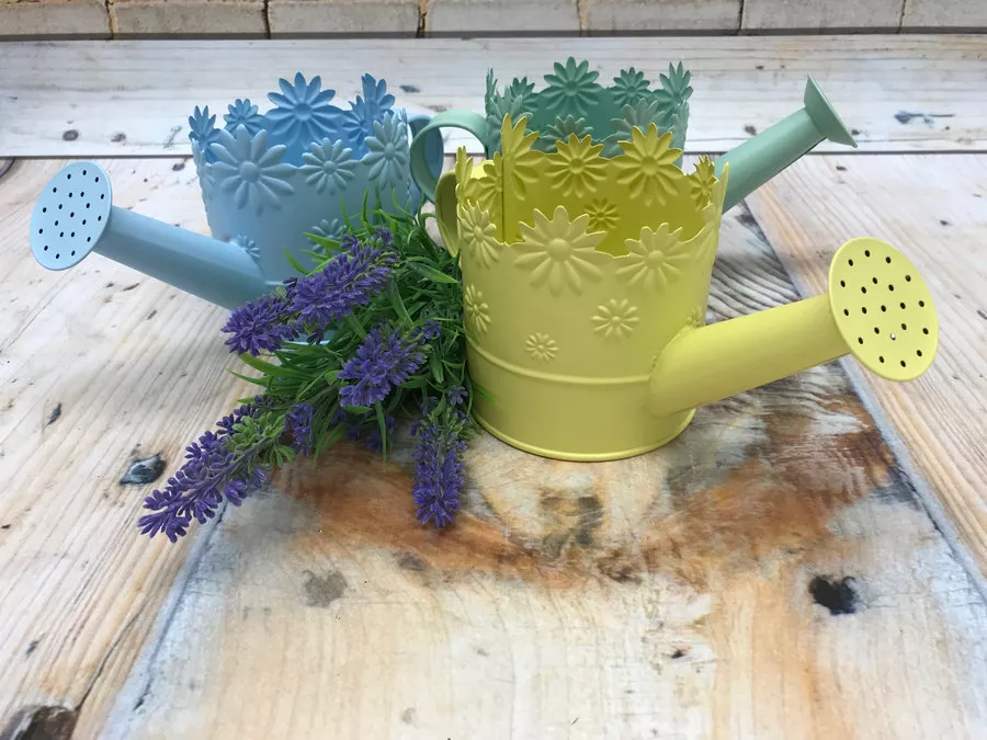 Кашпо мет. 185CAN851  Интернет-магазин Feron Flower 