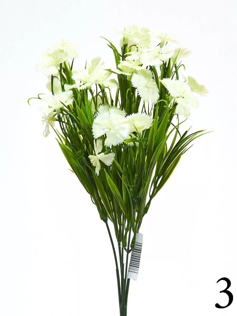 Гвоздика букет 15341  Интернет-магазин Feron Flower 