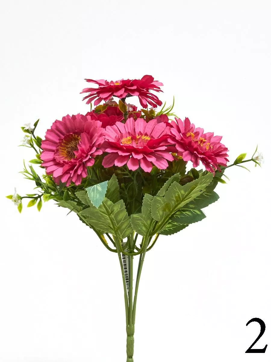 Гербера букет 1411129  Интернет-магазин Feron Flower 