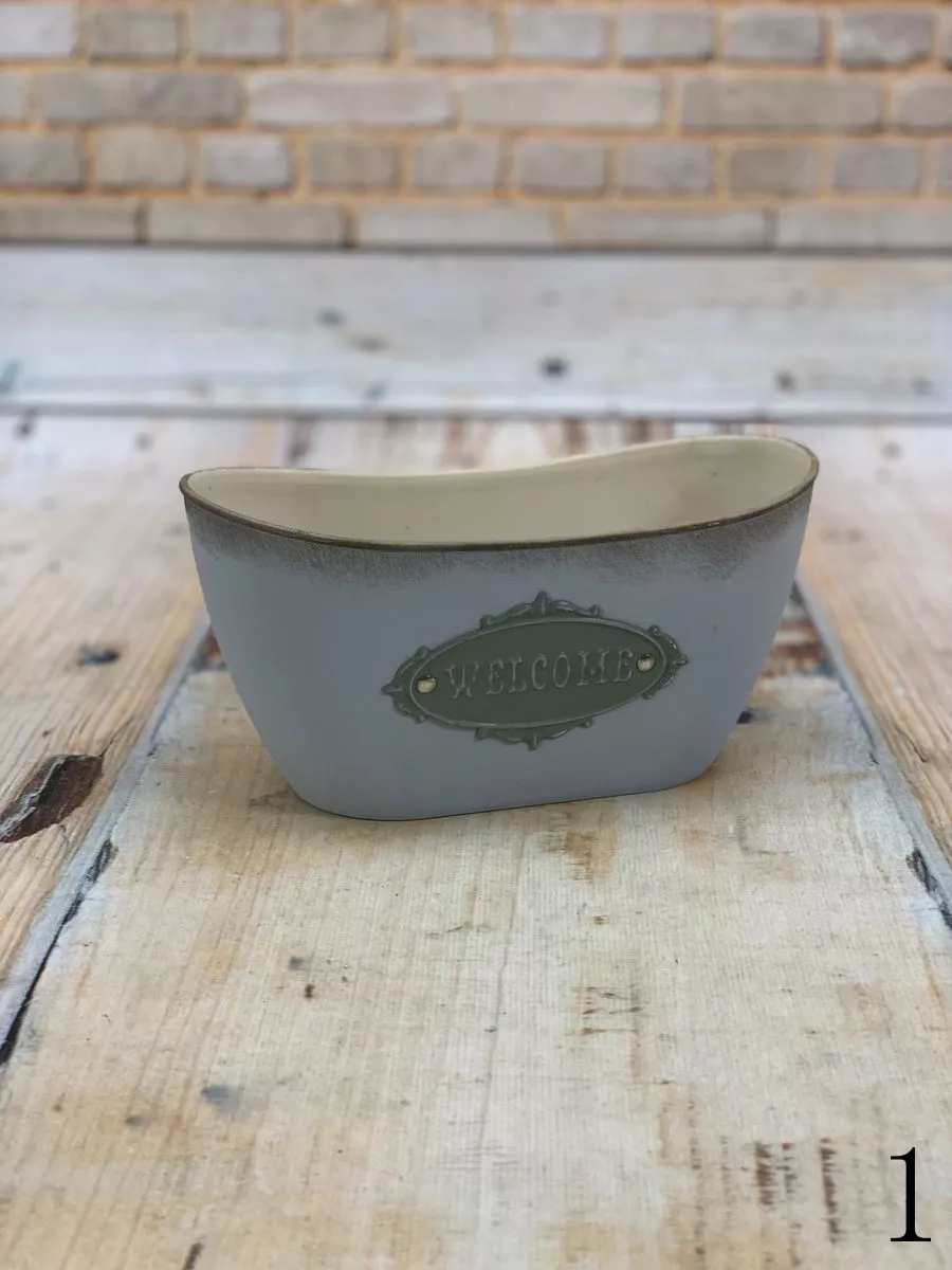 Кашпо H1804154  Интернет-магазин Feron Flower 