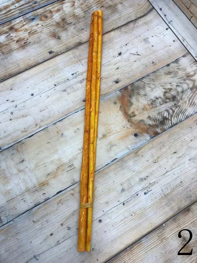 Палки подсолнуха 8167  Интернет-магазин Feron Flower 