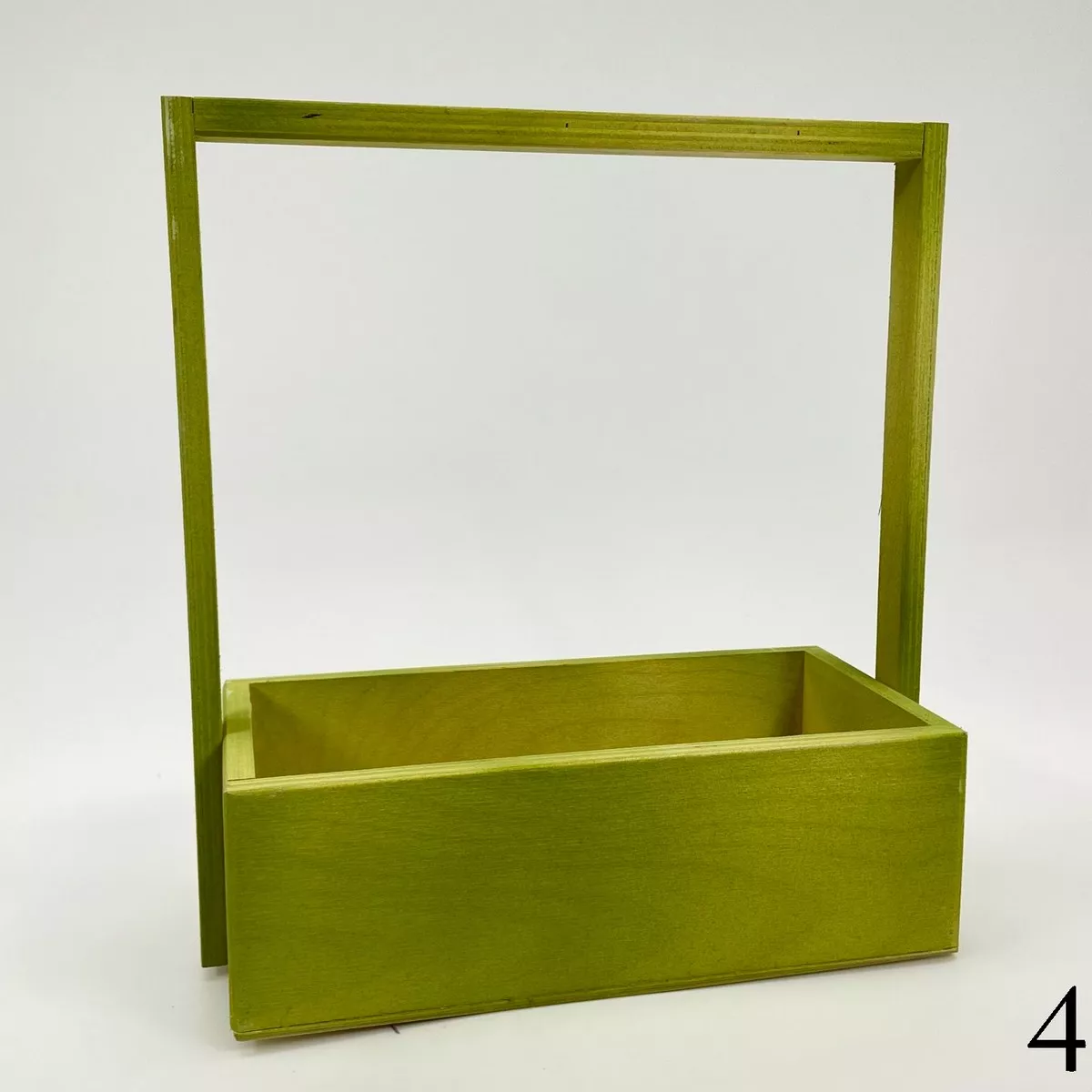 Ящик большой с ручкой FER  Интернет-магазин Feron Flower 