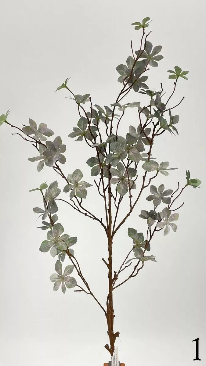 Ветка зелени FL-QH014  Интернет-магазин Feron Flower 