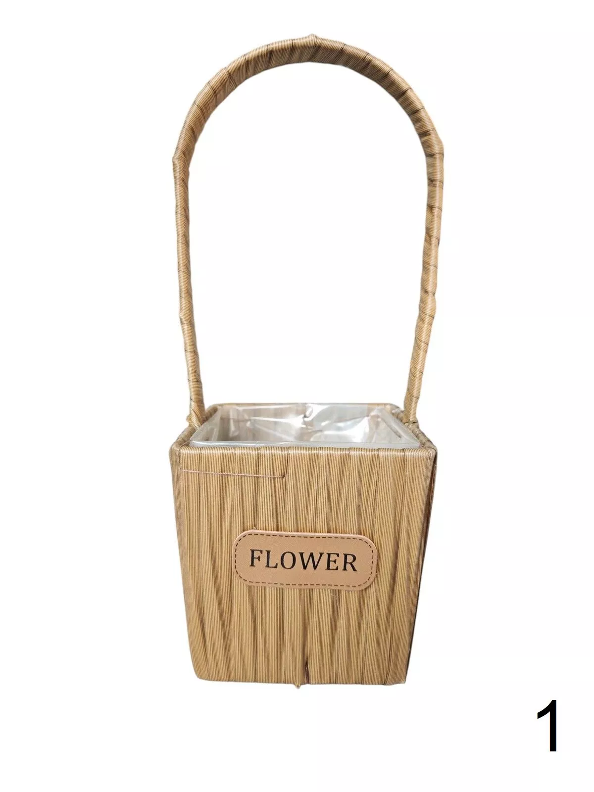 Корзина 9527-1111  Интернет-магазин Feron Flower 