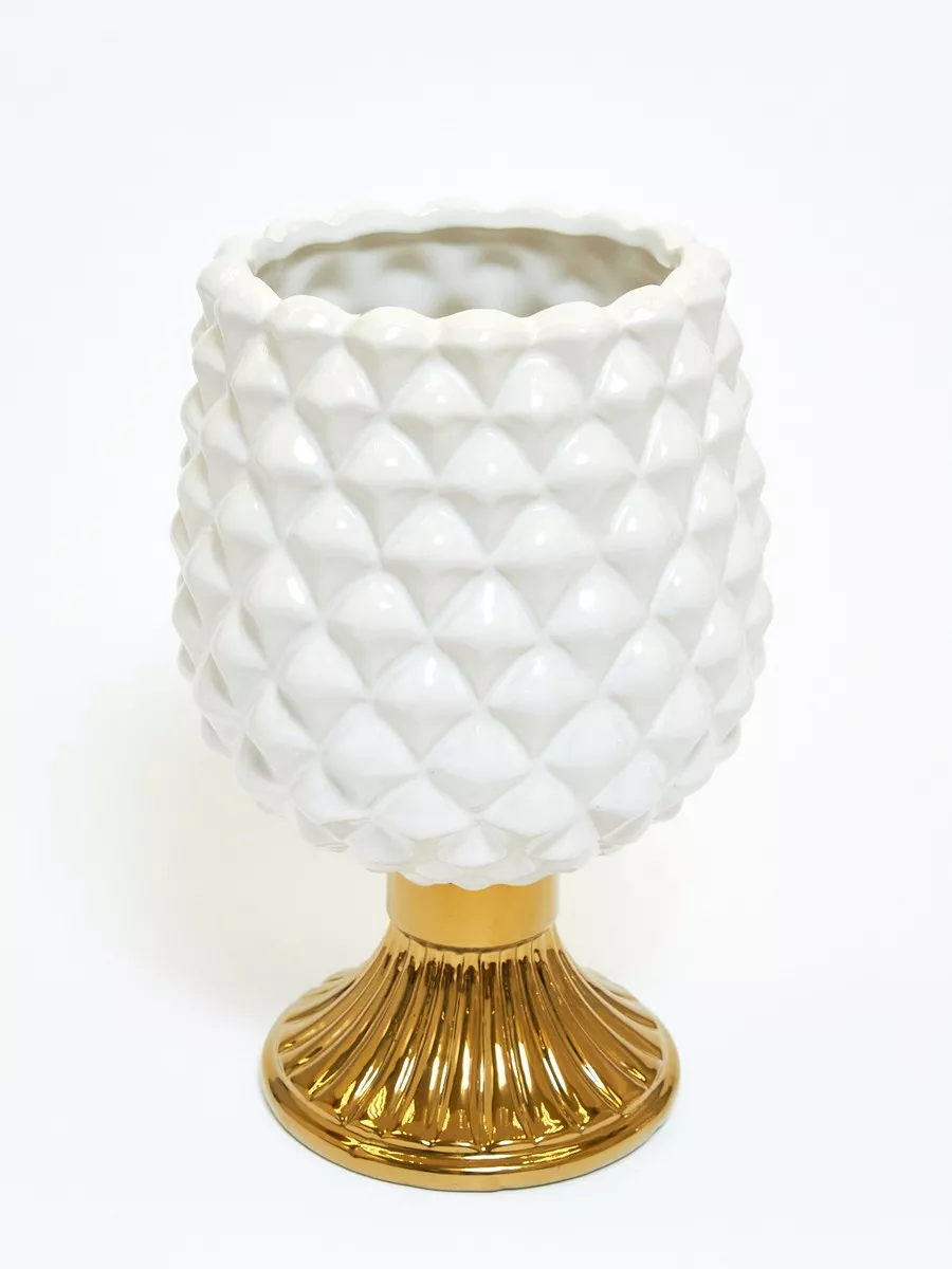 Кашпо кер ED0346  Интернет-магазин Feron Flower 