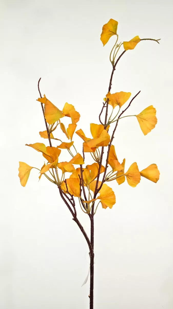 Ветка осень 9189-1003  Интернет-магазин Feron Flower 