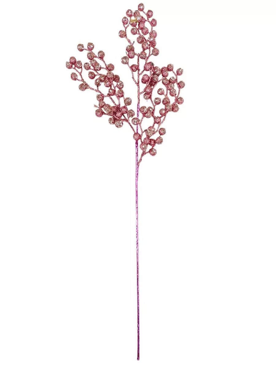 Ветка с блестками SA23588  Интернет-магазин Feron Flower 